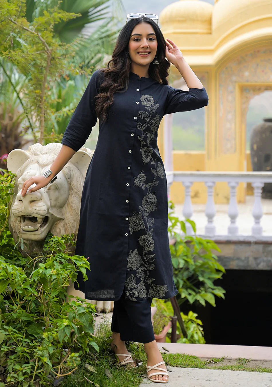 Aravalii twilight-vine-co-ord-set - Image 2