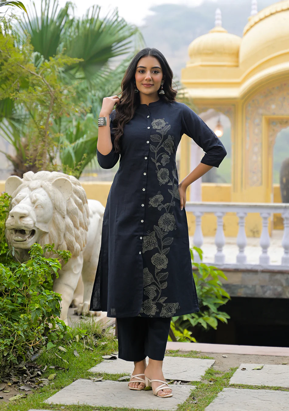 Aravalii twilight-vine-co-ord-set - Image 4