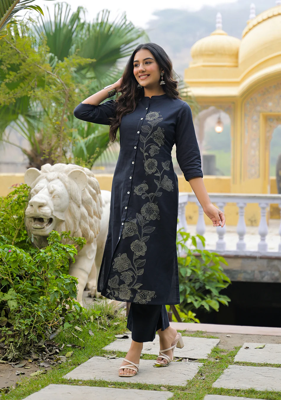 Aravalii twilight-vine-co-ord-set - Image 5