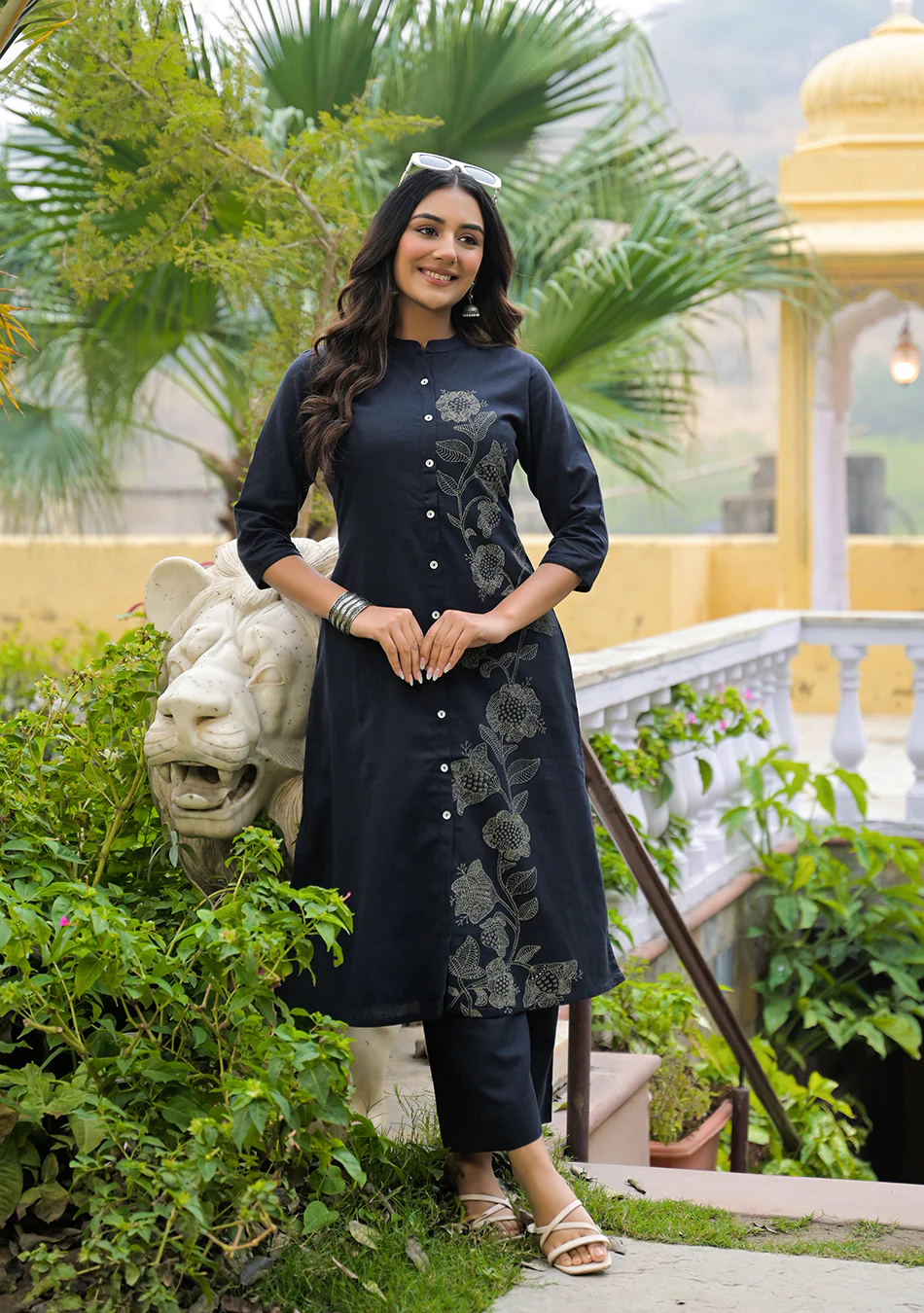 Aravalii twilight-vine-co-ord-set - Image 6