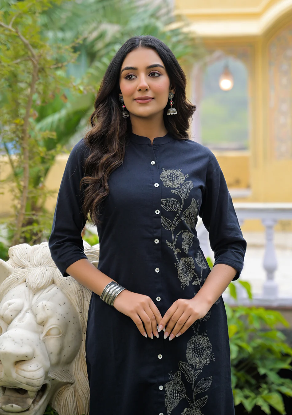 Aravalii twilight-vine-co-ord-set - Image 7