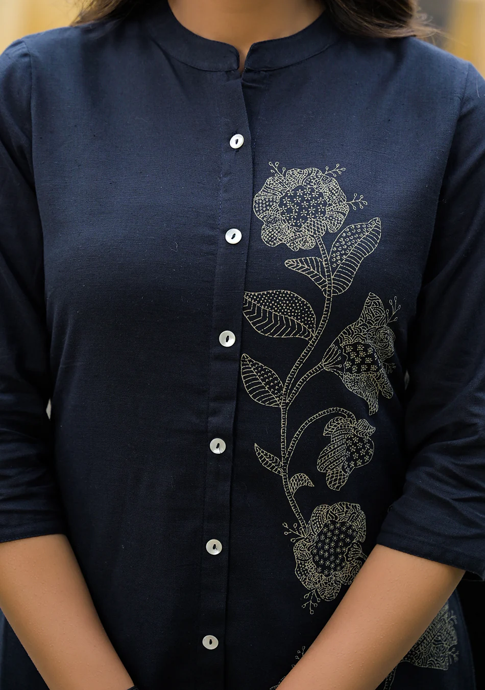 Aravalii twilight-vine-co-ord-set - Image 8