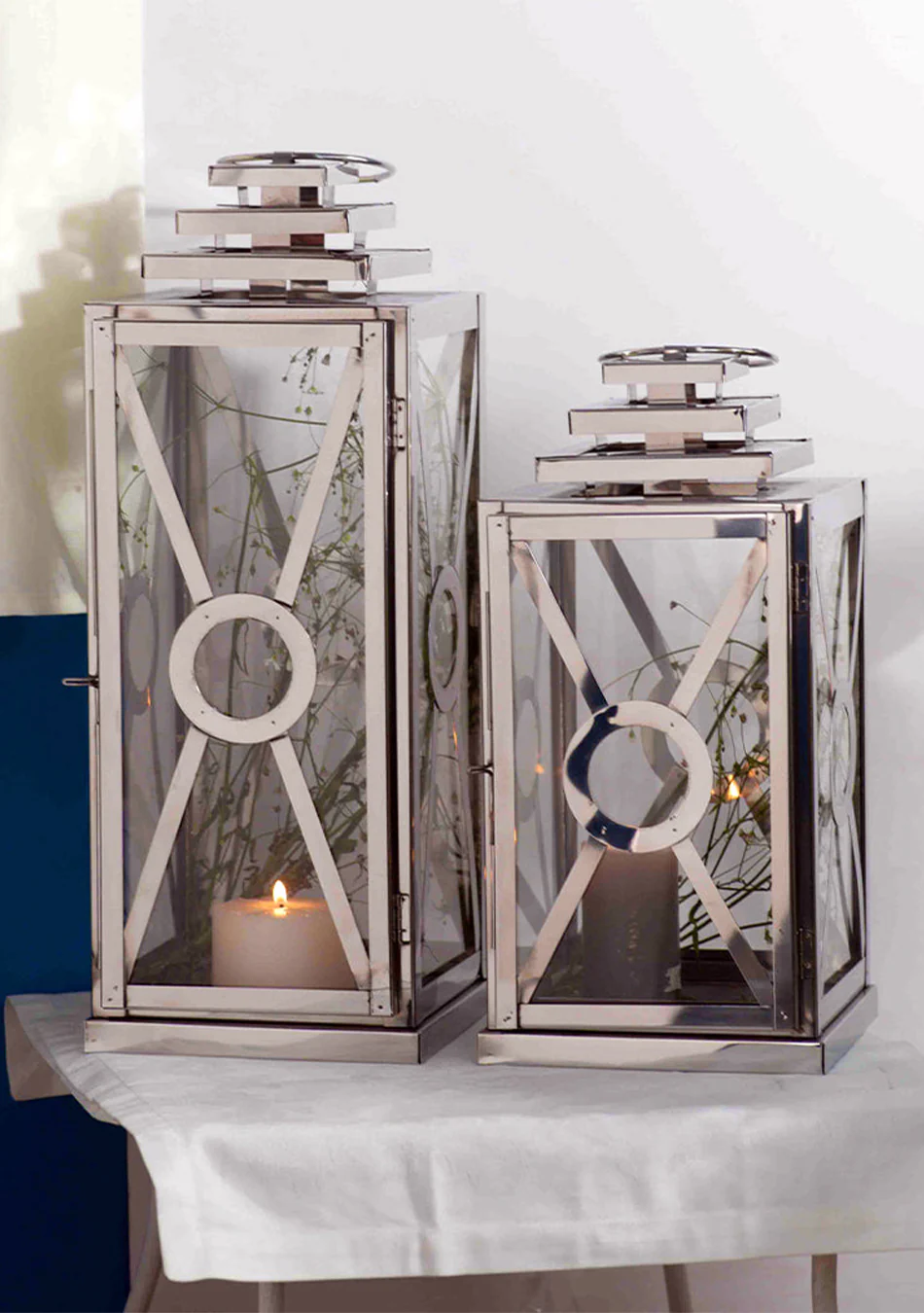 Venice Lanterns- Set of 2 - Image 6