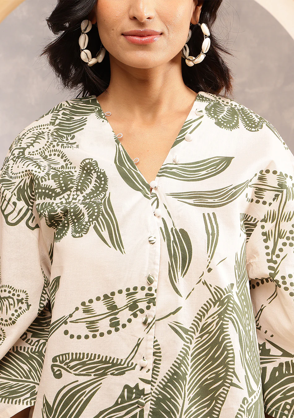 Verdant Ease Top - Image 4