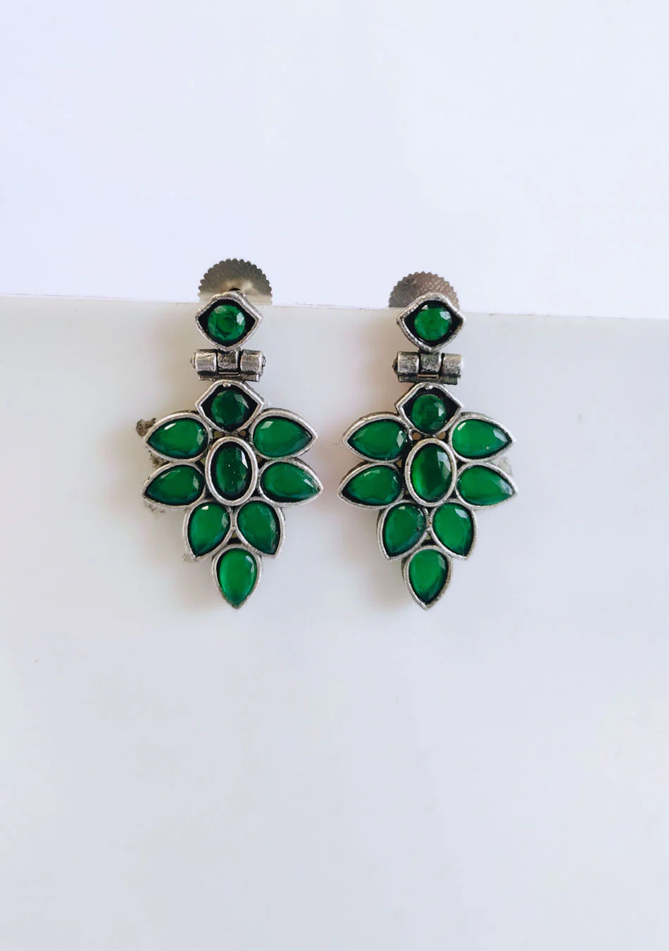 Verde Radiance Studs - Image 3
