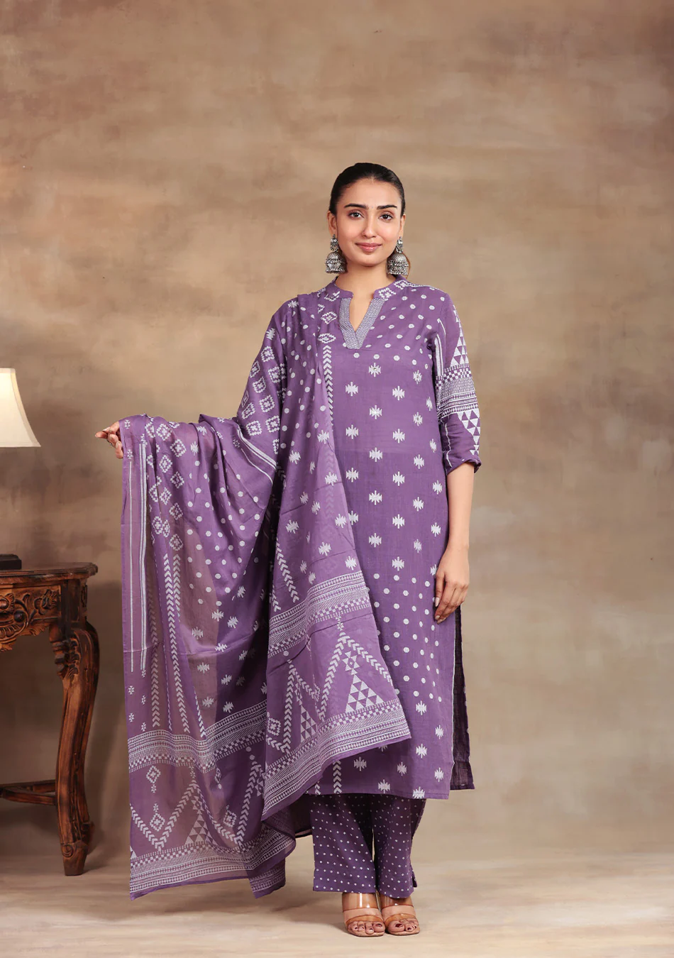 Violet Breeze Suit Set - Image 2