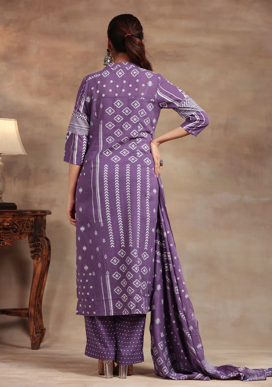 Violet Breeze Suit Set - Image 6