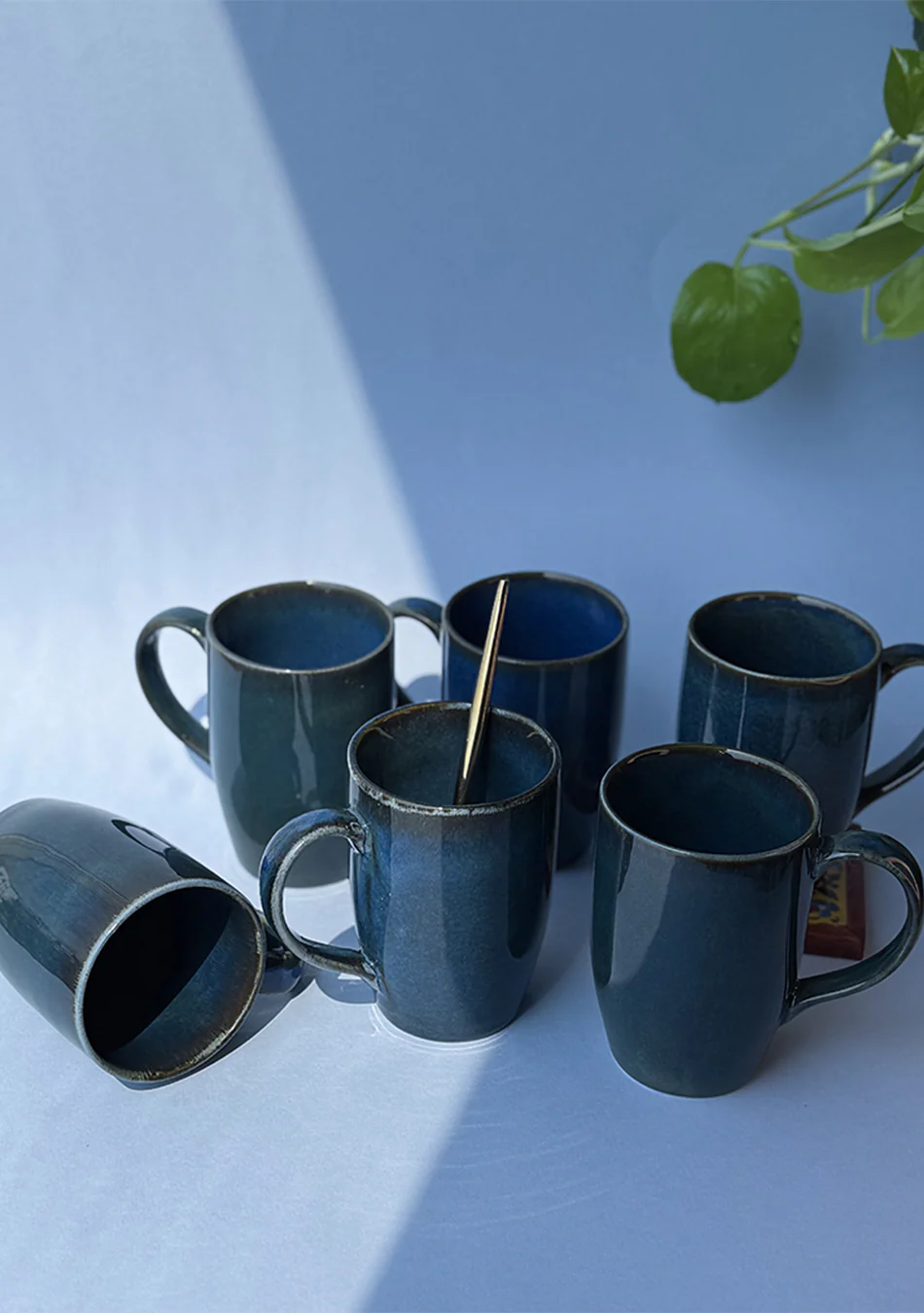 Wax Tadpole Mugs - Handcrafted - Image 5