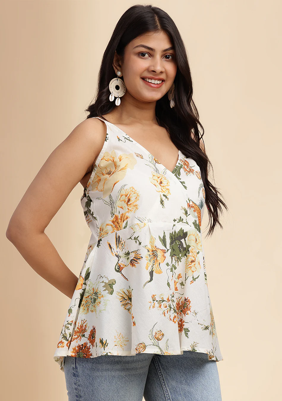 Wildflower Cami Top - Image 2