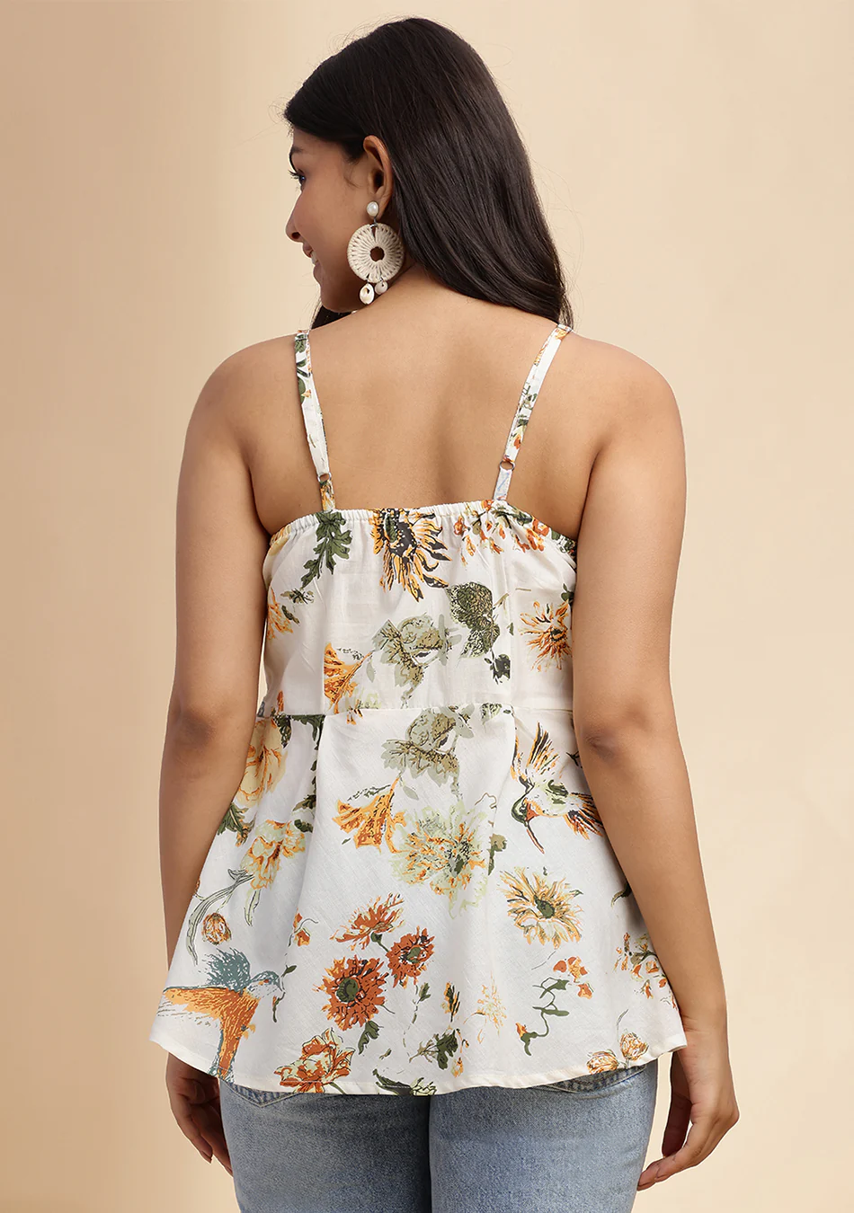 Wildflower Cami Top - Image 5
